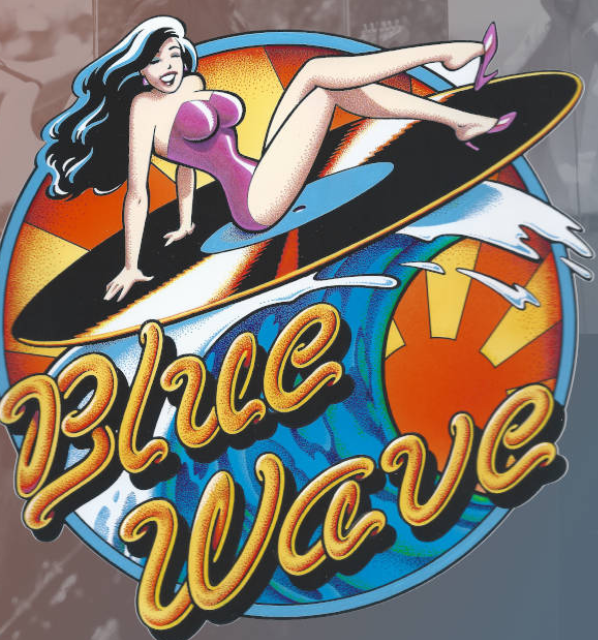 Blue Wave Records